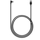 Cable for Charlie Rudder Pedals (Black)