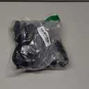 adidas Unisex Rivalry Soccer Socks (2 Pairs) Over-the-Calf (Small, 1/Black/White)