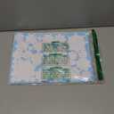 238 PCS Christmas Snowflake Window Clings Decorations, Xmas Window Stickers Decal 8 Sheets