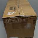 Life-Size Halloween Animatronic Moving and Talking Old Lady Hag Prop - Brown