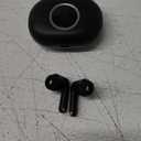 Wireless Earbuds, 2025 Bluetooth 5.4 Headphone 3D Bass Hi-Fi Stereo Ear Buds, 4 ENC Noise Cancelling Mic, 40H 3g USB-C in-Ear Earphone, IP7 Waterproof Workout Sport for Laptop Pad Android iOS, Black