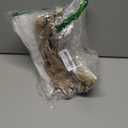 Smaxcn 7 inch /18cm Brushed Gold Metal Furniture Legs Set of 4, Modern Style Furniture Legs, DIY Replacement for TV Stand, Sofa, Chair, Cabinet Cupboard