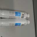 Samsung HAF-CIN-2P/EXP Genuine Refrigerator Water Filter, Reduces 99% of Harmful Contaminants for Clean, Clear Drinking Water, 6-Month Life, Easy Install, Pack of 2