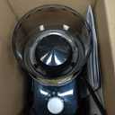 SHARDOR Electric Burr Coffee Bean Grinder for Home Use, 40 Grind Settings with 50-Second Adjustable Timer, One-Touch Espresso Grinder, Black