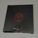 Vinich for iPhone 17 Wallet Case with Card Holder, RFID Blocking Credit Slots Kickstand Shockproof Phone Cover Fit for iPhone 17 6.3" Black