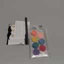 Mr. Pen- Transparent Sticky Note Set, 560Sheets, Colorful, Round Transparent Sticky Notes Set (Vintage)