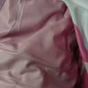 SLOOSH Inflatable Tanning Pool Lounger Float,72" x 65" Pool Floats Adult with Pillow,Luxury Fabric Large Suntan Tub Raft Floatie,Sunbathing Bed Lounge for Water Blow Up Kids Ball Pit Party Gifts, Pink