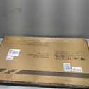Ruedamann 19" x 32" Aluminum Portable Wheelchair Ramp，700 Lbs Capacity