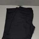 BUBBLELIME 29"/31"/33"/35"/37" Women's High Waist Straight Leg Yoga Pants Tummy Control Workout Pants with Pockets (X-Large)