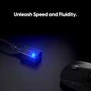 Pulsar Gaming Gears - 8K Wireless Dongle, Ultra-Fast 8000Hz Polling Rate, Extreme Precision & Responsiveness (Black)