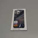 Real Aramid Fiber Case for iPhone 16 Pro Max [6.9 inch] Compatible with MagSafe,1500D Aramid Weave,Ultra-Thin Cover with a Caseless Feel,Carbon Fiber Textures Design Kevlar Protection (Signal-SW)