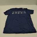 I'm The Groom Bachelor Party Stag Groomsmen Getaway Wedding T-Shirt (Small)