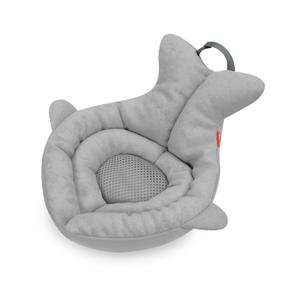 Skip Hop Soft Sink Baby Bath Tub, Moby, Grey