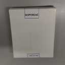 6 Pcs 30 mm Silicone Rubber Plugs Snap in Locking Hole Plugs for 30-33mm (1-3/16"-1-5/16") Round Holes, Flush Type Rubber Stoppers, Flexible Tube Pipe End Caps Covers, Waterproof Sealing Plugs, Black