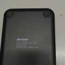 Anozer Tablet Stand Foldable & Adjustable, Monitor Stand 5.55*3.94" Wide, Fit for iPad Holder Stand Compatible with iPad Pro 11, 12.9/iPad 10.9 10th, Surface Pro, Portable Monitor 4.7-15.6"