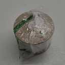 Wrights White Blended Woven Drapery Tape Craft Supplies, 50 Yards Long and 4'' W