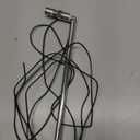 Superbat Telescopic FM Antenna for Stereo Receiver Indoor, FM Radio Antenna 75 Ohm UNBAL for Yamaha Onkyo Denon Table Top Home Theater Receiver Radio Receiver Antenna Tuner