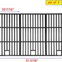 Parts Kit DG195 Replacement for Master Forge 5 Burner Gas Grill L3218, 3218LTN Grill Repair Kit