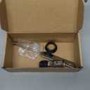 MOTOKU Power Outlet Cigarette Lighter Socket for Chrysler 300 Town & Country Pacifica 200 for Dodge Ram 1500 2500 3500 Charger Challenger Durango for Jeep Wrangler Grand Cherokee