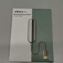 4K 1080P Wireless HDMI Display Adapter, WiFi Streaming Movies, Shows Receiver for i-Phone, i-Pad, Android, Tablet, Laptop, Window to HDTV/Monitor/Projector, Compatible Miracast, Air Play, DLNA