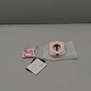 LISEN Airplane Phone Holder Travel Essentials for Women Long Flight Essentials Must Haves Handsfree for MagSafe Phone Stand Beach Vacation Cruise Essentials 2025 for iPhone 16 Pink