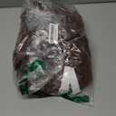 Wrap Around Dust Ruffle Bed Skirt - Brown - for King Size Beds with 15 Inch Drop - Easy Fit Elastic Strap - Adjustable Pleated Bedskirt w/Brushed Fabric - Wrinkle Free - for Women, Men, Kids & Teens