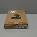 Pawaboo Pet Carrier Backpack, Adjustable Pet Front Cat Dog Carrier Backpack Travel Bag, Legs Out, Easy-Fit for Traveling Hiking Camping for  Dogs Cats Puppies, Extra Large, Blue Marble