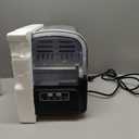 Frigidaire 26 Lbs per Day Portable Compact Maker, Ice Making Machine, Stainless, Medium