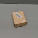 Clip in Bangs, 100% Human Hair French Fringe with Temples for Women Mushroom Brown Clip on Fake Bangs Hairpiece Seamless Blend for Daily Wear