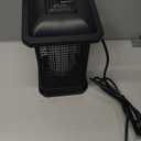 AMUFER Bug Zapper for Outdoor & Indoor, 1/ 2 Acre Coverage Mosquito Lamp with 18W Bulb & 4400V High-Voltage, 100% Improvement in Mosquito Control Effect, Electric Fly Trap for Patio, Backyard, Home