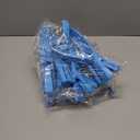 2 x 6 Pcs Crawfish Peeler, Sturdy and Practical Crayfish Shelling Device, Convenient and Smart Seafood Sheller Tool for Families and Restaurant (Blue, 6 Pcs)