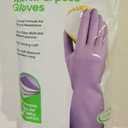 Clean Ones Premium Multi Purpose Non Slip Gloves 20 mil, Small (Pack of 8 pairs)