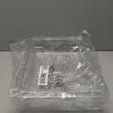 Winco Polycarbonate Food Storage Box, 12 by 18 by 3-1/2-Inch