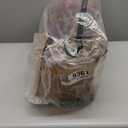 2pack 23Inch Realistic Artificial Autumn Plant Balls Simulation Cedar Trees, UV Resistant Artificial Fall Fake Bushes for Outdoor Garden Porch Farmhouse Kitchen Office Potted Plant Decoration