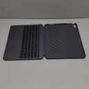 ESR for iPad Air 13 Inch Case Keyboard M4/M3/M2 (2026/2025/2024), Magnetic Detachable Keyboard, Portrait/Landscape Modes, Large Click-Anywhere Trackpad, Backlit Keys, Shift Series, Dark Gray