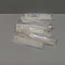 10 Pack 5inch(128mm) Hole Center Brushed Gold Cabinet Pulls Heavy-Duty Solid Matte Gold Cabinet Hardware Pulls for Kitchens, bathrooms and Dresser Handle