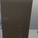 AVLT 44" Height Adjustable Foot Pedal Rolling Desk with Shelf (3 ft 8 inches) - Pneumatic Laptop Standing Desk Cart - Mobile Laptop Cart - Black Computer Projector Cart with Brake Casters