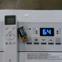 14,000 BTU Portable Air Conditioners with Remote Control 3-in-1 Free Standing Cooling AC Unit Fan Dehumidifier, Cools up 750 Sq. Ft, 24H Timer, Window Kit (ASHRAE-rated)