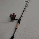 Matzuo America Luz roja Finesse Spinning Combo IM6 7' 2pc Luz