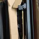 Multifunctional Assembled 3 Tiers 9 Compartments Storage Shelf Black