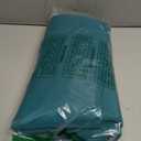 EliteShade USA 7.5FT Replacement Covers 6 Ribs Market Patio Umbrella Canopy Cover (CANOPY ONLY) (Teal)