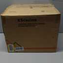 Chafing Dishes for Buffet, 4 Pack 5QT Square Stainless Steel Chafing Dish Set for Home Parties, Christmas Gatherings, Catering Events Complete Buffet Warmer Set (Blue)