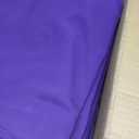 MODFUNS Purple Ceiling Drapes for Weddings Arch Drapery Fabric 6 Panels 5x30ft Chiffon Sheer Fabric Draping Tulle Wedding Curtain Drapes Ceiling Panels for Holiday Birthday Ceiling Supplies, 60"W x 360"L