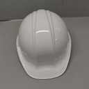 Pyramex Safety Products HP14110 Sl Series 4 Pt. Ratchet Suspension Hard Hat, White