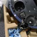 ZCWA Robot Vacuum and Mop Combo, Anti-Hair Tangle Design for Pet Hair,Self-Charging, Powerful Suction, APP/Remote/Voice Control, Ideal for Hard Floors, Carpets