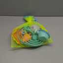 Dejaroo - Beach Toys, Sand Box Toys for Kids Outdoor, Set of Sand Toys with Silicone Collapsible Bucket, Kids Watering Can, Shovels, & A Variety of Molds, Includes Storage Pouch, 9-Piece Set