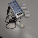 EBL Universal Smart Battery Charger with Discharge Function  Multi-Bay Rapid Charger for C D AA AAA 9V Ni-MH Ni-CD Batteries, LCD Display