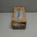 REFGY Hanging Shelves for Wall, 3 Tier Boho Hanging Plant Shelf, Floating Shelves Rope Rustic Wood Organizer Storage Hanger Rack for Aesthetic Home Bedroom Kitchen Bathroom (Champagne Flower)