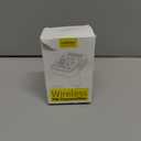 Nulaxy 54W Bluetooth 5.3 Car Adapter Charger 4-Port Fast Charging [PD36W & QC3.0 18W], Wireless Radio FM Transmitter with Deep Bass Player, 5 Colors LED Backlit, Hands-Free Calling, Support USB Drive