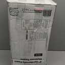 LINENSPA Memory Foam Mattress Topper - 2 Inch Gel Infused Memory Foam - Plush Feel - Cooling and Pressure Relieving - CertiPUR Certified - Dorm Room Essentials - Twin Size